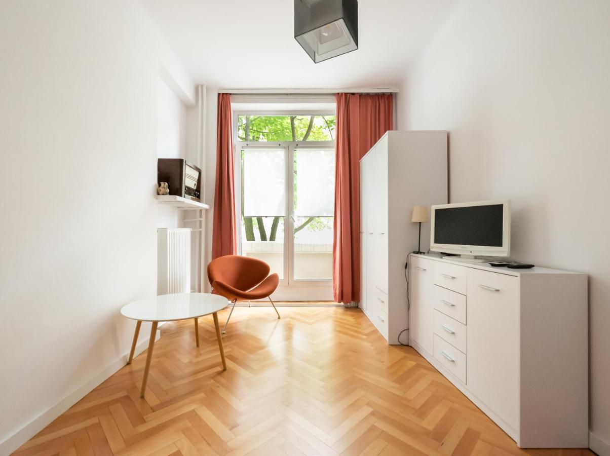 Plac Zbawiciela 3-Bedroom Apartment Warszawa Zewnętrze zdjęcie