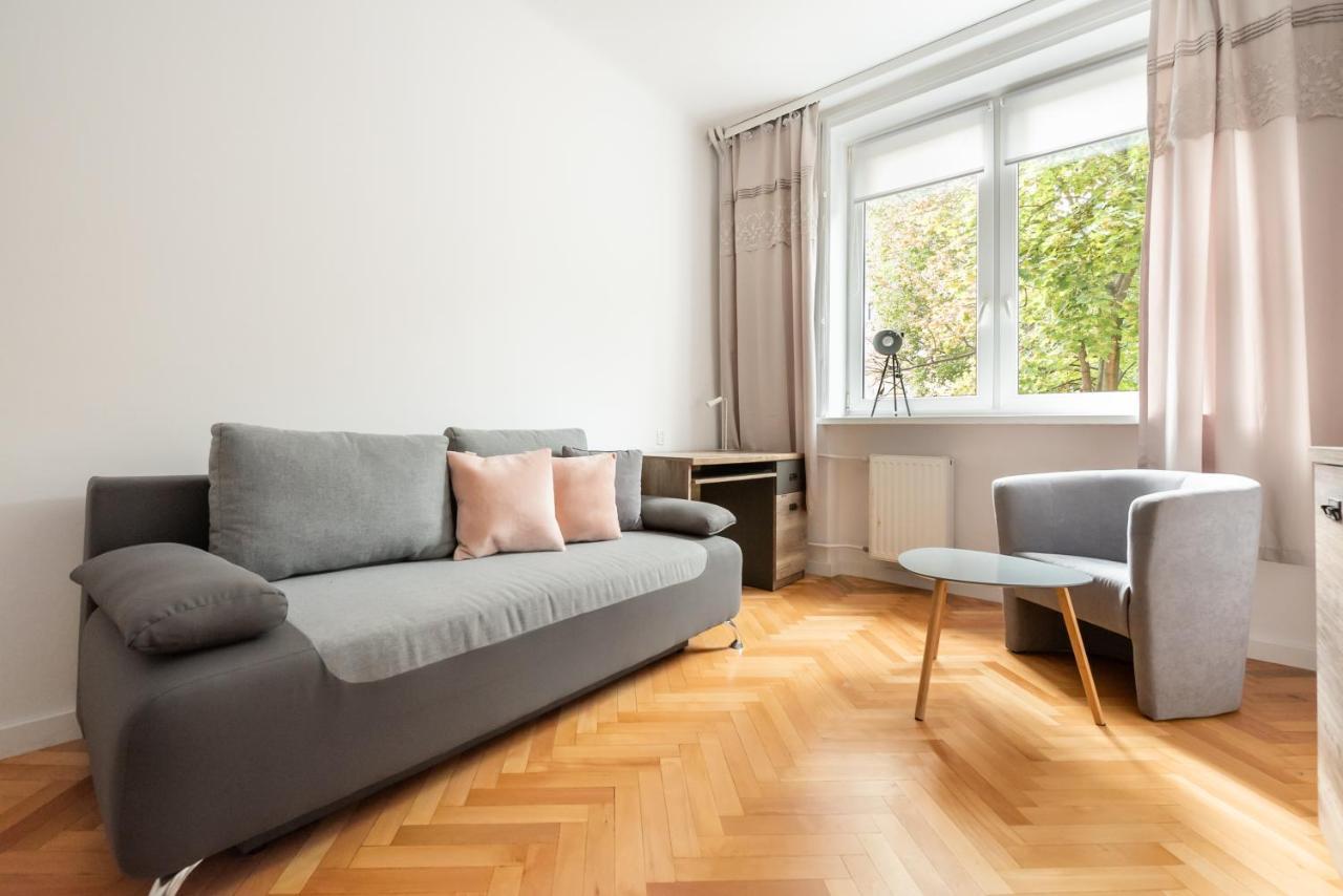 Plac Zbawiciela 3-Bedroom Apartment Warszawa Zewnętrze zdjęcie