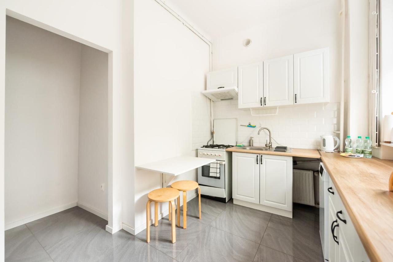 Plac Zbawiciela 3-Bedroom Apartment Warszawa Zewnętrze zdjęcie