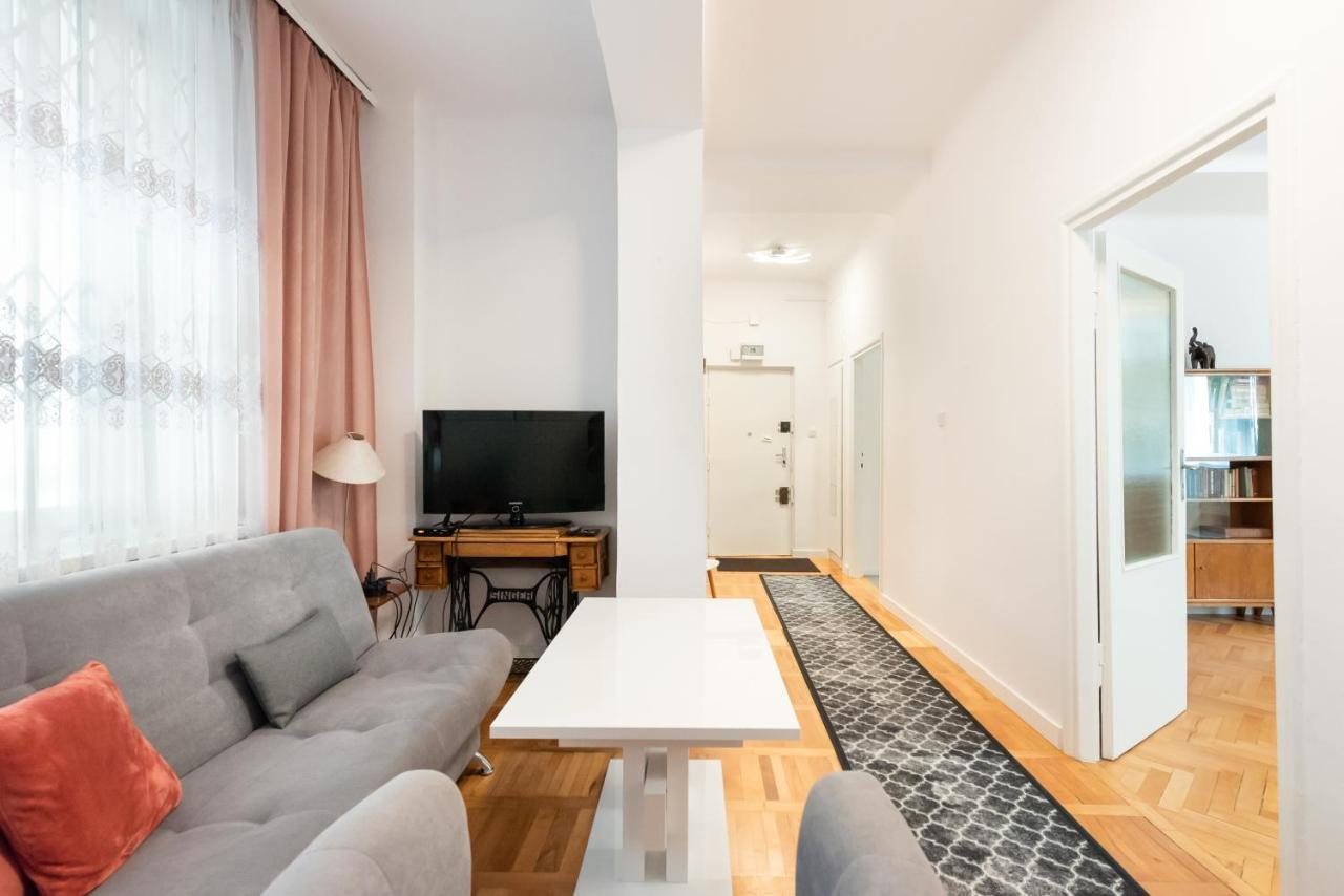 Plac Zbawiciela 3-Bedroom Apartment Warszawa Zewnętrze zdjęcie