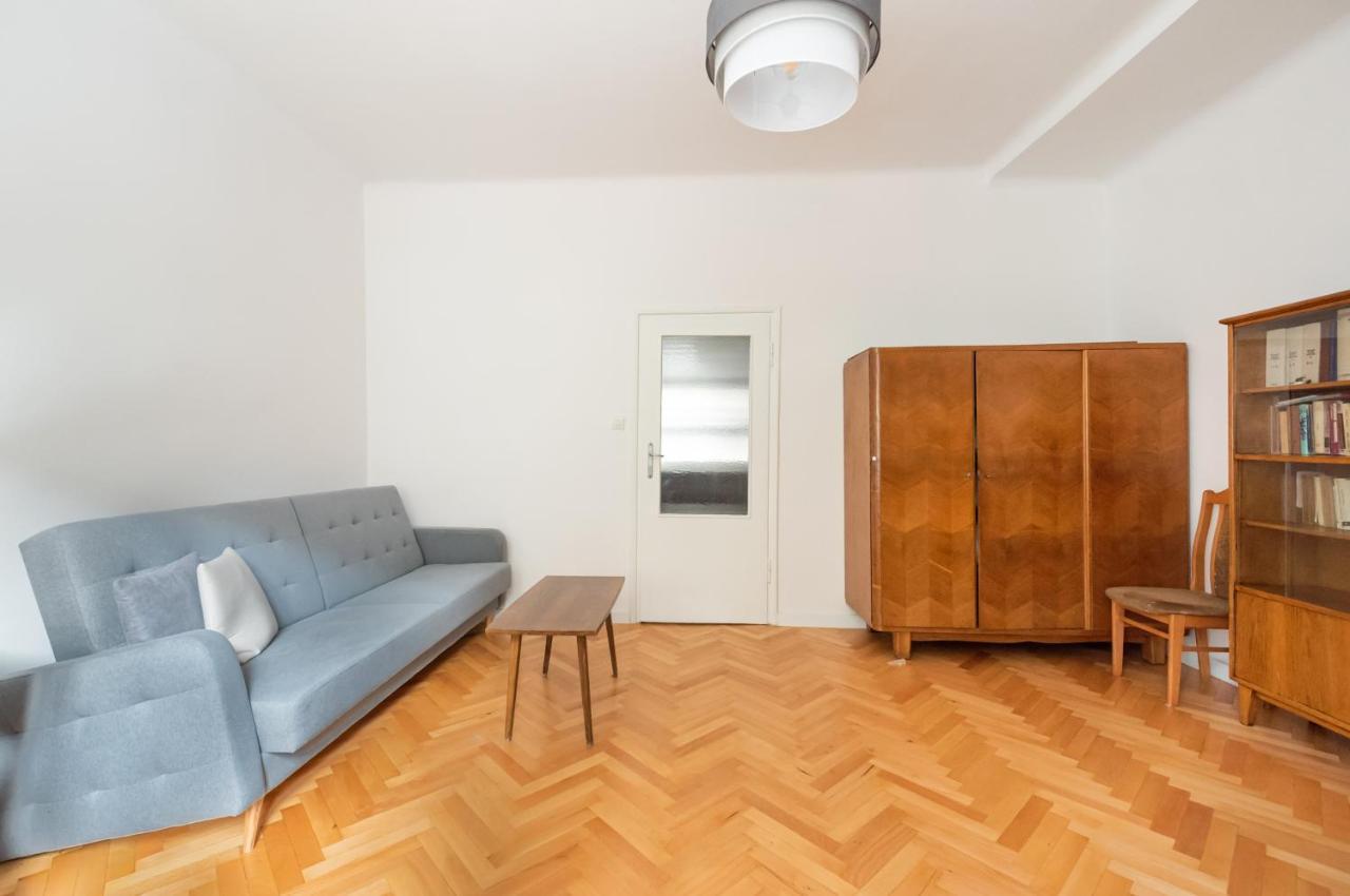 Plac Zbawiciela 3-Bedroom Apartment Warszawa Zewnętrze zdjęcie