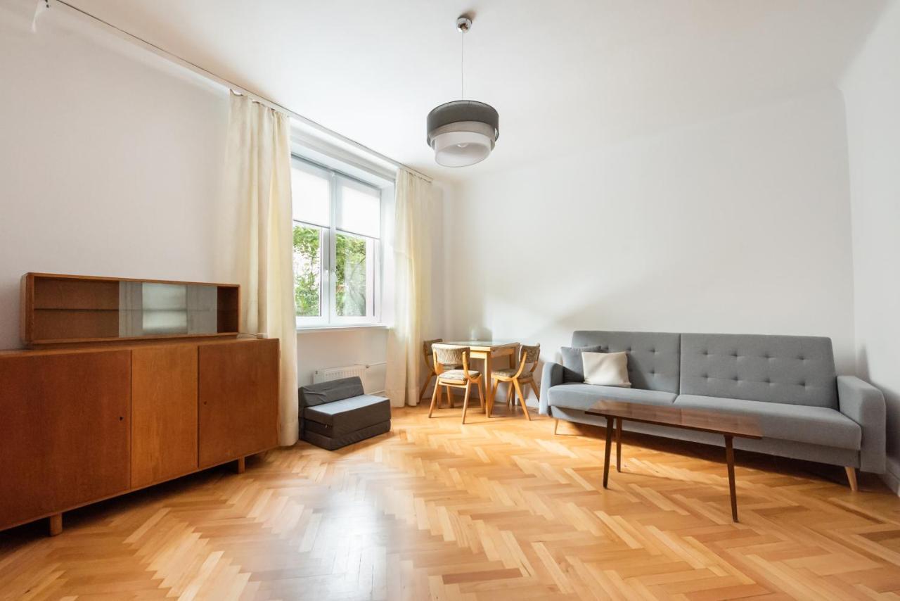 Plac Zbawiciela 3-Bedroom Apartment Warszawa Zewnętrze zdjęcie